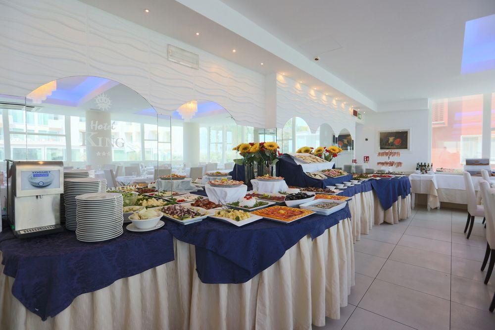 Hotel King - Azzurro Club Milano Marittima Luaran gambar