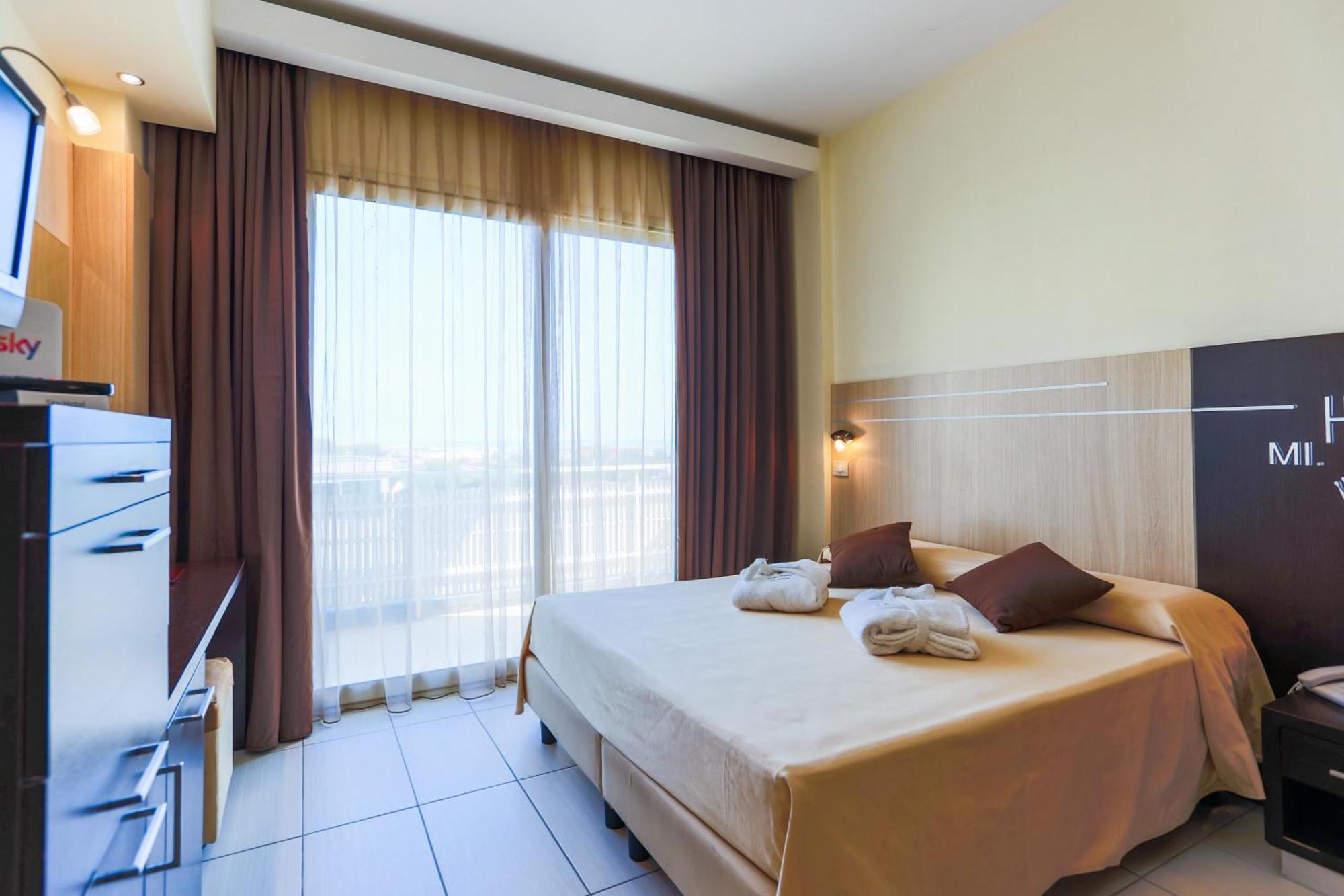 Hotel King - Azzurro Club Milano Marittima Luaran gambar