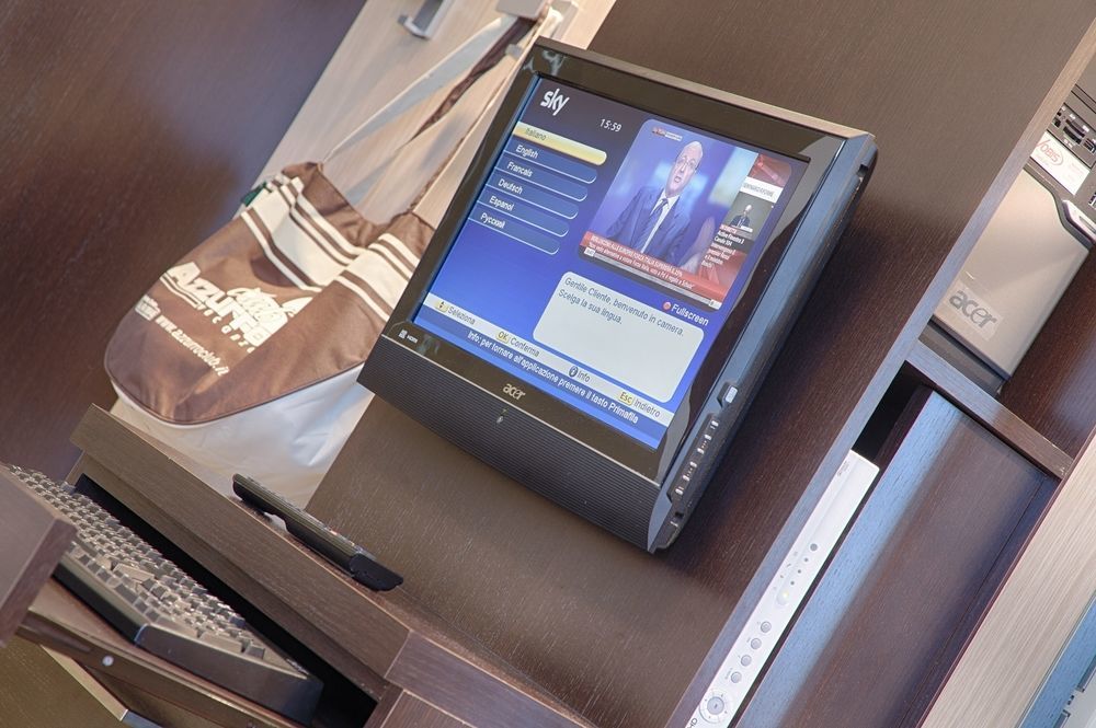 Hotel King - Azzurro Club Milano Marittima Luaran gambar