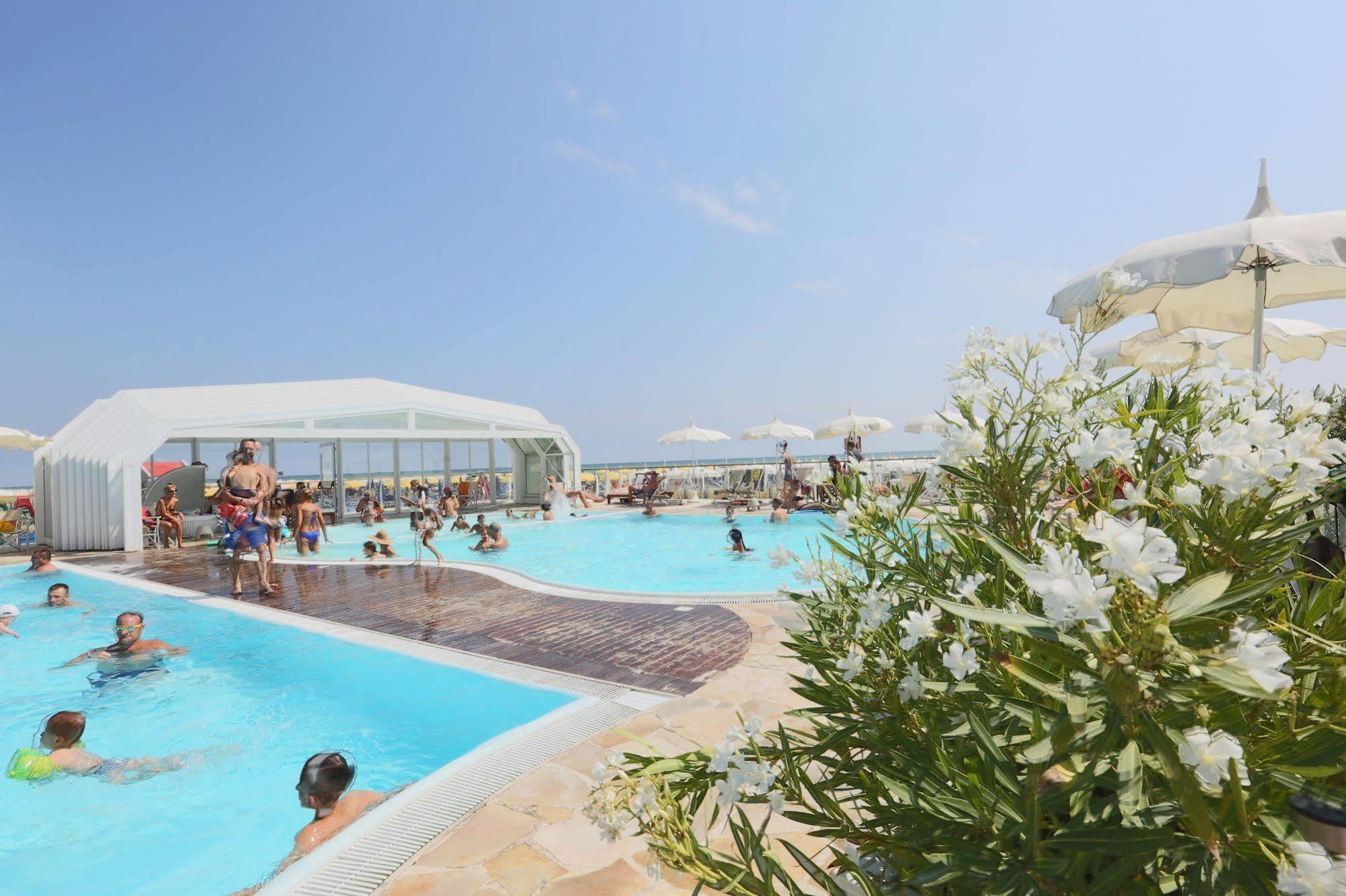 Hotel King - Azzurro Club Milano Marittima Luaran gambar