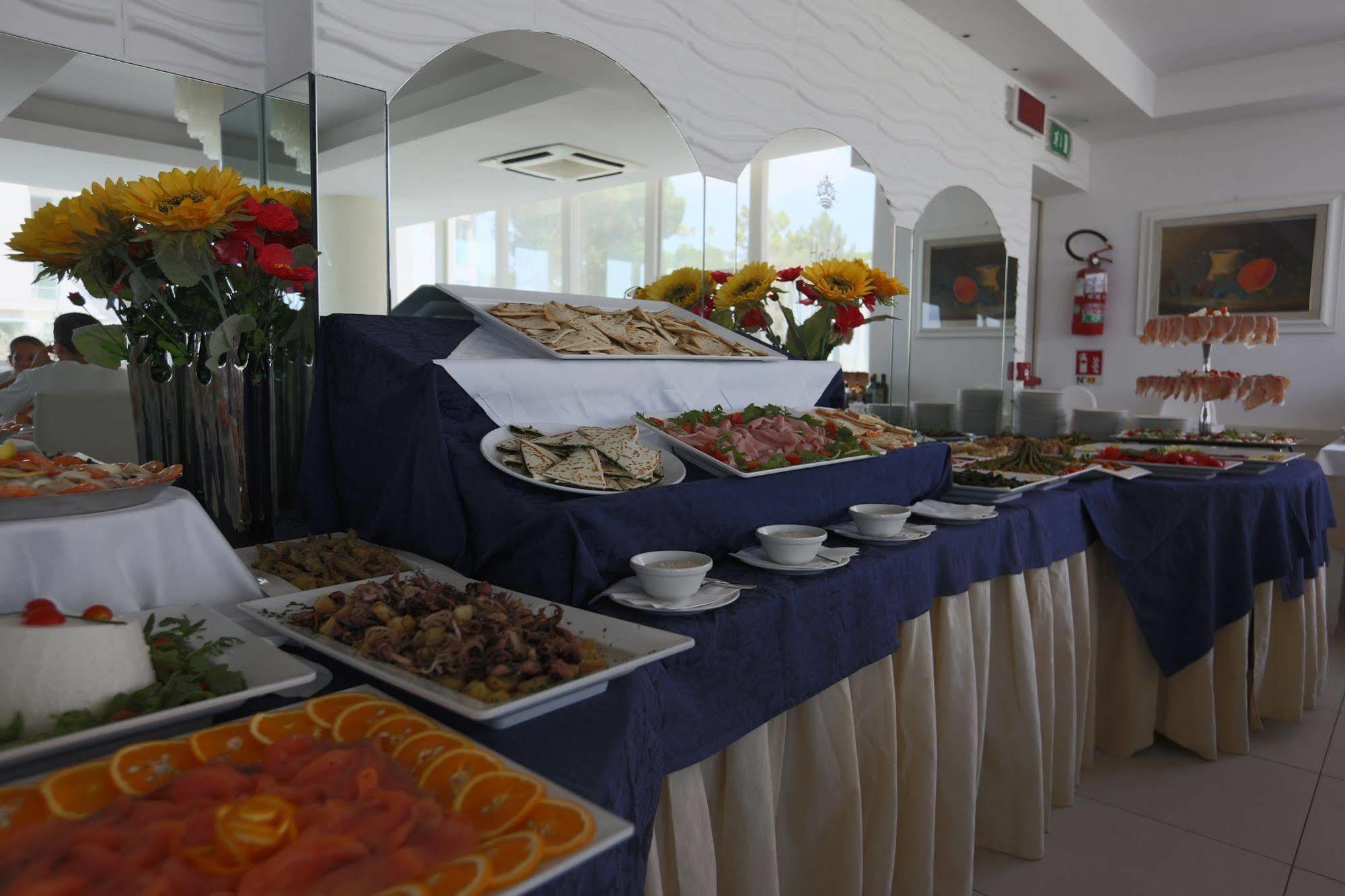 Hotel King - Azzurro Club Milano Marittima Luaran gambar